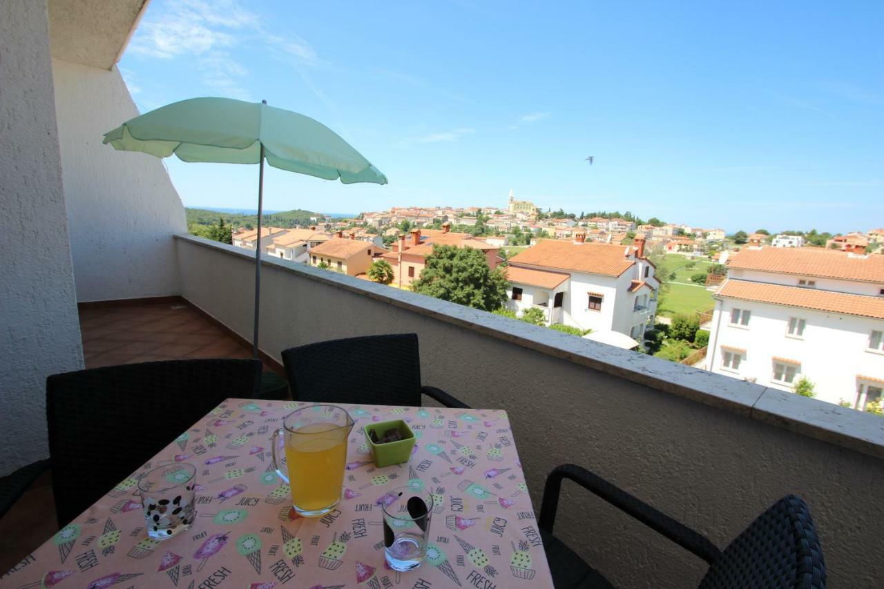 Apartment Sandi Vrsar Eksteriør bilde